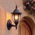 Rabalux - Corp de iluminat de perete pentru exterior 1xE27/60W/230V IP43 negru