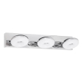 Rabalux - Corp de iluminat LED baie 3xLED/5W/230V