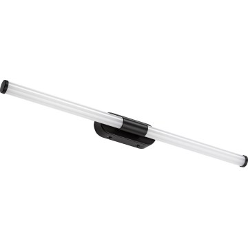 Rabalux - Corp de iluminat LED pentru oglindă de baie LED/8W/230V IP44 60 cm negru