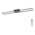Rabalux - Corp de iluminat LED pentru tavan cu intensitate reglabilă LED/38W/230V 3000-6500K Wi-Fi Tuya + telecomandă 20x102 cm
