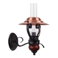 Rabalux - Corp de iluminat perete 1xE14/40W/230V