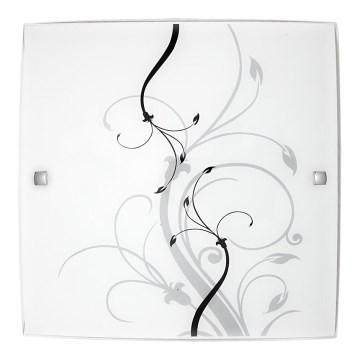 Rabalux - Corp de iluminat perete 1xE27/60W/230V