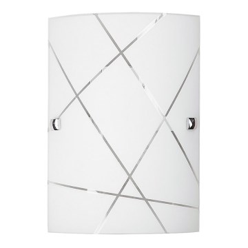 Rabalux - Corp de iluminat perete 1xE27/60W/230V