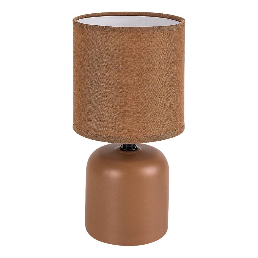 Lampă de masă Rabalux, 1xE14/40W/230V, maro