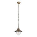 Rabalux - Exterior Lustra 1xE27/60W/230V