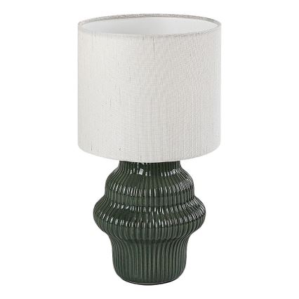 Lampă de masă Rabalux 1xE14/40W/230V, verde