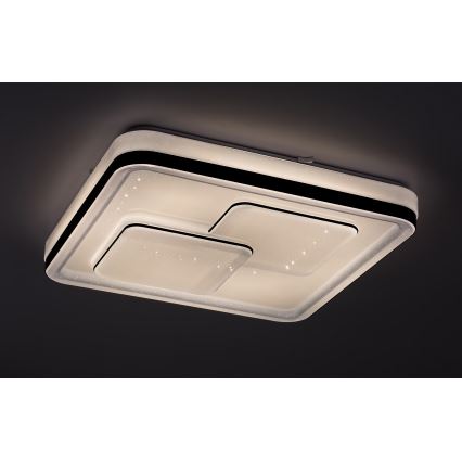 Rabalux - Plafonieră LED, 40W, 230V, 48,5 x 48,5 cm
