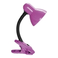 Rabalux - Lampă cu clemă 1xE27/40W/230V