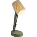 Rabalux - Lampă de birou 1xE14/11W/230V, verde