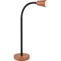 Rabalux - Lampă de birou 1xGU10/7W/230V, portocalie