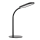 Rabalux - Lampă de birou LED cu touch reglabilă, LED/10W/230V, 3000-6000K, neagră