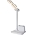 Rabalux - Lampă de birou LED tactilă, reglabilă, 5W/5V, 3000/4000/6500K