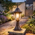 Rabalux - Lampă de exterior 1xE27/60W/230V IP43 auriu/patină/negru