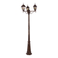 Rabalux - Lampă de exterior 3xE27/60W/230V