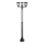 Rabalux - Lampă de exterior 3xE27/60W/230V IP44 1,81 m