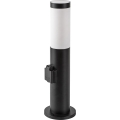 Rabalux - Lampă de exterior cu priză 1xE27/25W/230V IP44