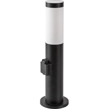Rabalux - Lampă de exterior cu priză 1xE27/25W/230V IP44