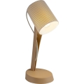 Rabalux - Lampă de masă 1xE14/11W/230V bej