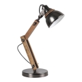 Rabalux - Lampă de masă 1xE14/15W/230V negru