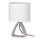Rabalux - Lampă de masă 1xE14/40W/230V alb