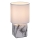 Rabalux - Lampă de masă 1xE14/40W/230V albă/decor de marmură