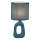 Rabalux - Lampă de masă 1xE14/40W/230V, albastră