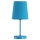 Rabalux - Lampă de masă 1xE14/40W/230V albastru