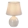 Rabalux - Lampă de masă 1xE14/40W/230V bej