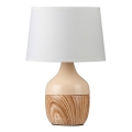 Rabalux - Lampa de masa 1xE14/40W/230V