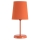Rabalux - Lampă de masă 1xE14/40W/230V portocaliu