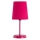 Rabalux - Lampă de masă 1xE14/40W/230V roz