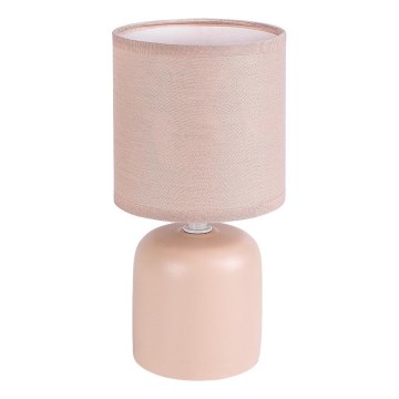 Rabalux - Lampă de masă 1xE14/40W/230V roz