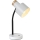 Rabalux - Lampă de masă 1xE27/20W/230V albă