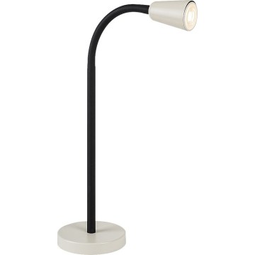 Rabalux - Lampă de masă 1xGU10/7W/230V, crem