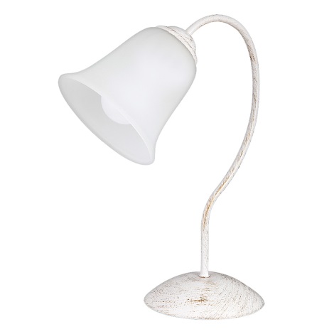Rabalux - Lampă de masă 5xE27/40W/230V alb