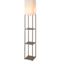 Rabalux - Lampă de podea cu polițe 1xE27/40W/230V bej