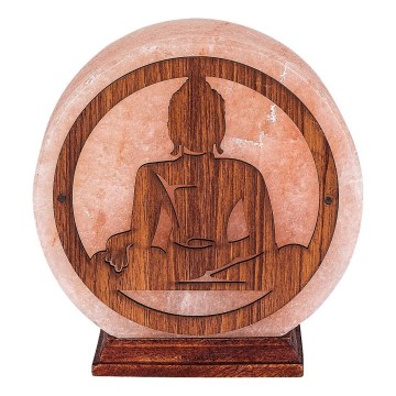 Rabalux - Lampă de sare 1xE14/15W/230V