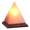Rabalux - Lampă de sare din salcâm, 1xE14/15W/230V, 2,8 kg