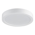 Rabalux - Lampă de tavan pentru baie cu LED, 24W/230V, Ø 22 cm, IP44, albă