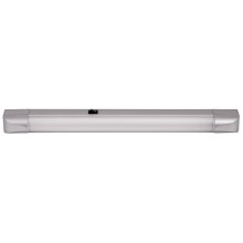 Rabalux - Lampă design minimalist 1xG13/15W/230V argintiu