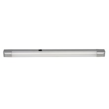 Rabalux - Lampă design minimalist 1xG13/18W/230V argintiu