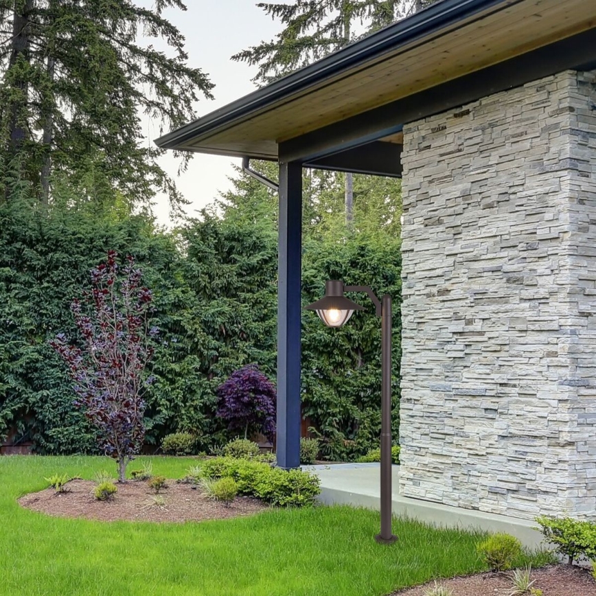 Rabalux - Lampă de exterior 1xE27/10W/230V IP44