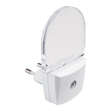 Rabalux - Lampă LED pentru priză LED/0,5W/230V