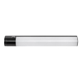 Rabalux - Lampă LED sub dulap cu priză LED/20W/230V 4000K IP44 negru 87 cm