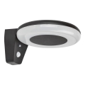 Rabalux - Lampă solară LED cu senzor LED/4W/3,7V IP44 2200 mAh