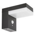 Rabalux - Lampă solară LED cu senzor LED/6W/3,7V IP44 2200 mAh