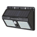 Rabalux - Lampă solară LED de perete cu senzor IP44 1200 mAh