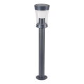 Rabalux - Lampă solară LED LED/3W/3,7V IP65 antracit 2000 mAh