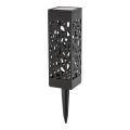 Rabalux - Lampă solară LED pentru exterior LED/0,16W/1xAA 400 mAh IP24