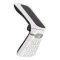 Rabalux - Lampă solară LED reglabilă cu senzor LED/4W/3,7V IP44 1800 mAh